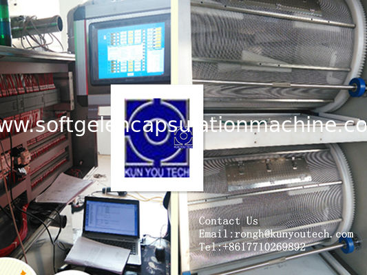 Ventilateurs de Dryer With Big de culbuteur de 2 couches et grande taille 900*1010