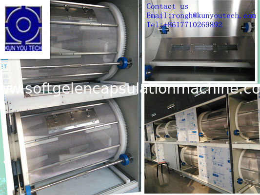Ventilateurs de Dryer With Big de culbuteur de 2 couches et grande taille 900*1010