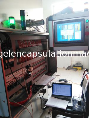 machine de séchage de Dryer For Pharmacetical de culbuteur d'encapsulation de 900*1010mm