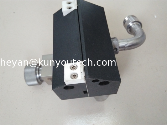 Le cuivre enferme dans une boîte des pièces de machine de remplisseur pour la capsule de Softgel à échelle réduite faisant la machine