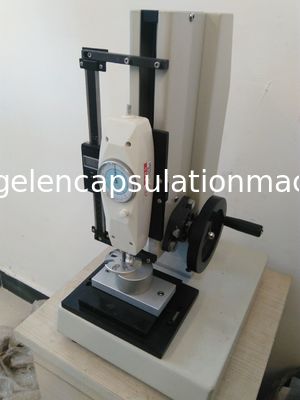 Machine d'essai de dureté de Softgel pour la production douce d'encapsulation de capsule et de Paintball