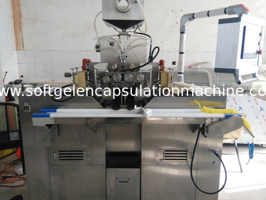 Contrôle automatique végétal de la machine S610V de fabrication de capsule de Softgel de gélatine