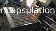 Trieuse de taille et de forme de capsule d'apintball de contrôle de PLC