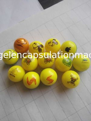Machine automatique puissante de remplisseur de capsule pour la machine d'encapsulation de Paintball