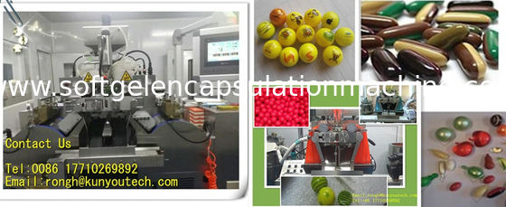 Machine professionnelle d'encapsulation de Paintball de championnat automatique pour le jeu de Cs