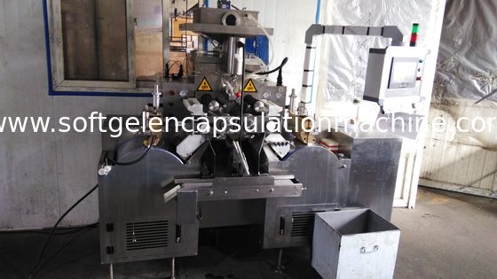 Machine d'encapsulation de gel d'amidon/chaîne de production végétale de gélule