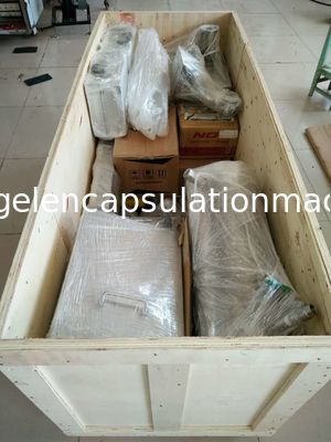 La machine automatique d'encapsulation de Paintball de Cs de tournoi, capsulent faire des machines