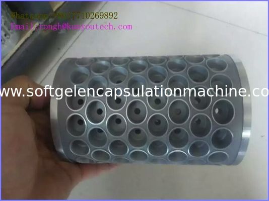 Le petit Paintball meurent moule de capsule de petit pain 10&quot;/12&quot; machine d'encapsulation de Softgel
