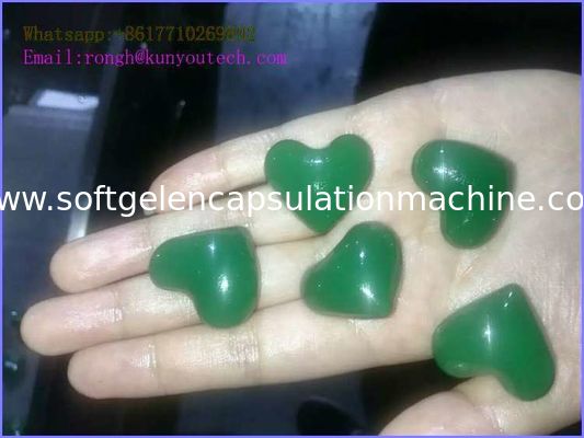 Utilisation de usinage de machine de capsule de Softgel de petit pain de matrice de moule de capsule de haute performance des KY