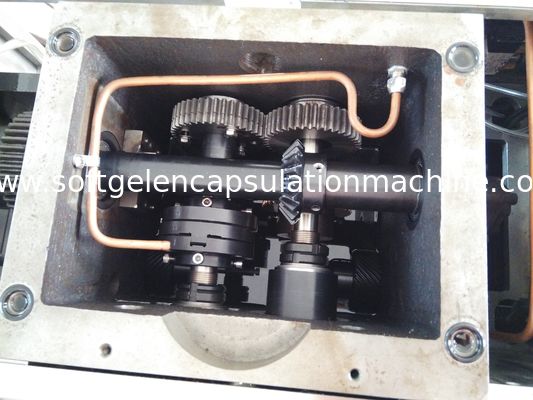 Machine automatique puissante de remplisseur de capsule pour la machine d'encapsulation de Paintball