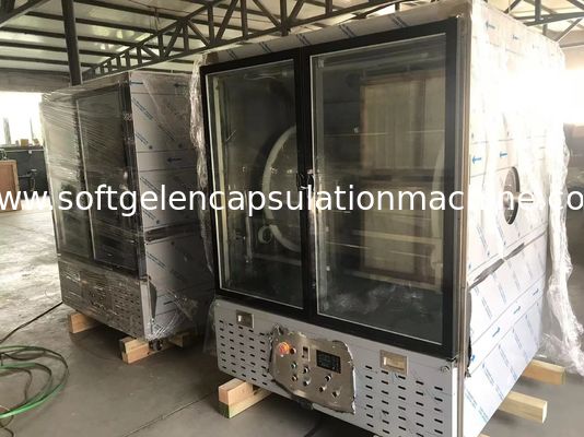 Intellgent Softgel 2 couches Encapsulation séchoir à griller avec déshumidificateur