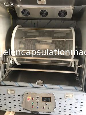Intellgent Softgel 2 couches Encapsulation séchoir à griller avec déshumidificateur