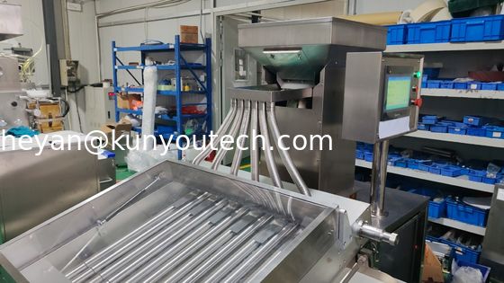 Trieuse essentielle de capsule d'outil, trieuse de Tablette de distance de 10cm grande capacité