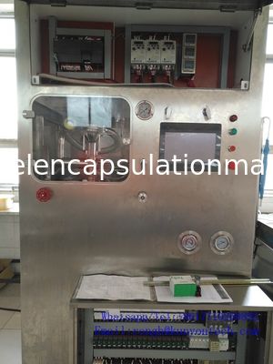 380V / machine molle d'encapsulation de la gélatine 220V sans couture avec la garantie de 1 an