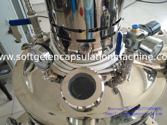 La gélatine végétale Spreder d'amidon enferme dans une boîte des pièces de machine de remplisseur/capsule les parties 4. de machine de remplissage 6. 8. 10 pouces