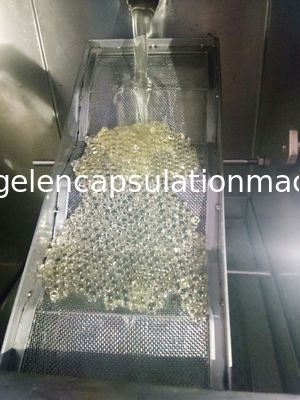 Dessiccateur de dégringolade pour la capsule de softgel avec la lumière vigilante 600*900mm
