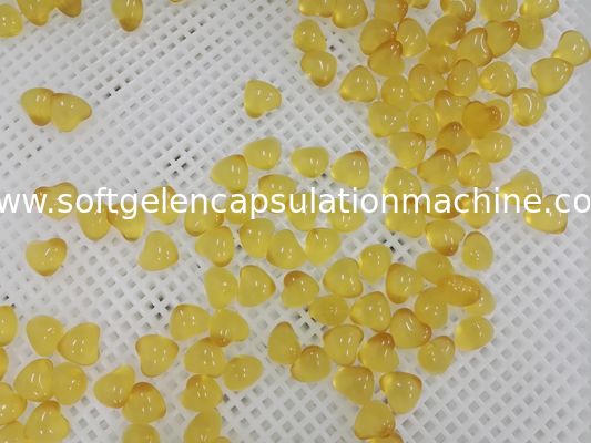 Machine de réutilisation liquide de médecine de capsule de Softgel avec SUS316 le matériel principal, vitesse 960RPM
