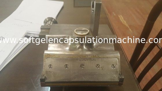 Les pièces de machine à emballer d'encapsulation balayent la pompe de cale d'injection de boîte de spredox et meurent des petits pains