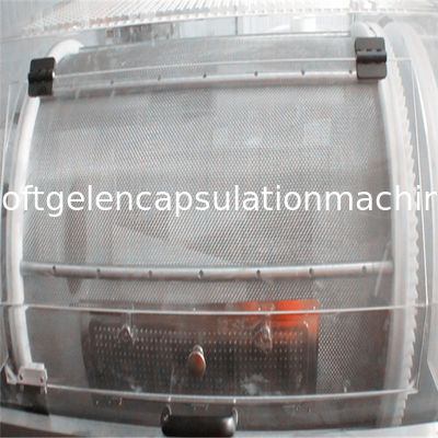 Grand culbuteur Dryer Plc Control de capsule de circulation d'air de capacité pour Softgel/Paintball