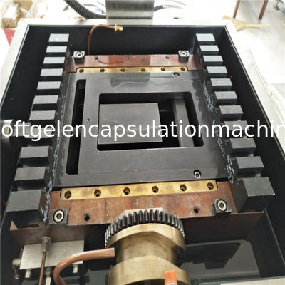 Capsule molle végétale d'Erkang Carrangeen de gélatine/amidon faisant la machine