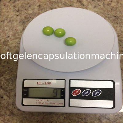 Le cuivre enferme dans une boîte des pièces de machine de remplisseur pour la capsule de Softgel à échelle réduite faisant la machine