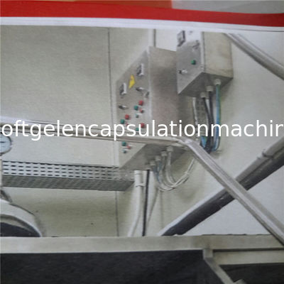 Le cuivre enferme dans une boîte des pièces de machine de remplisseur pour la capsule de Softgel à échelle réduite faisant la machine