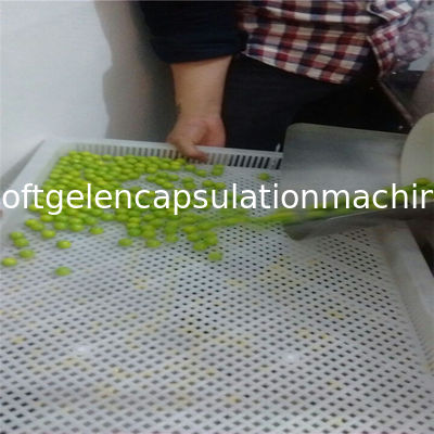 Métal de catégorie comestible/plateaux de séchage en plastique pour sécher la sucrerie de capsule