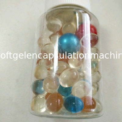 Le cuivre enferme dans une boîte des pièces de machine de remplisseur pour la capsule de Softgel à échelle réduite faisant la machine