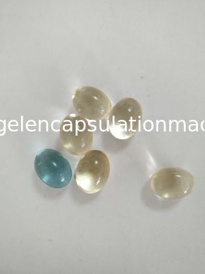 Collez la machine d'encapsulation de Softgel