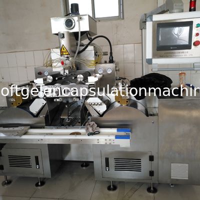 Collez la machine d'encapsulation de Softgel