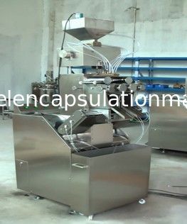 Machine d'encapsulation de 7 kilowatts Softgel avec l'alimentation automatique au sol/43470 PCs/heure
