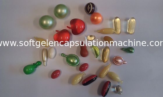 Gélatine pharmaceutique de catégorie de capsule molle végétale, 100% extrait à partir du légume