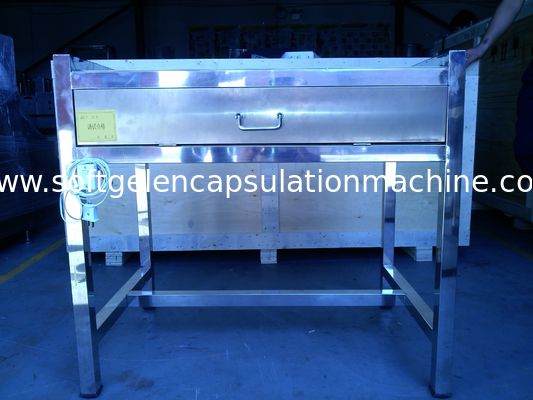 Machine d'inspection de capsule de Softgel