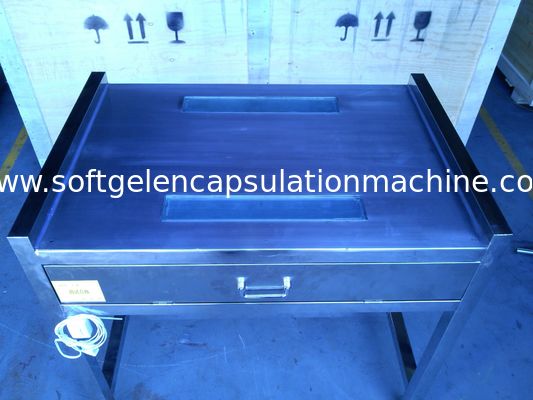 Machine d'inspection de capsule de Softgel