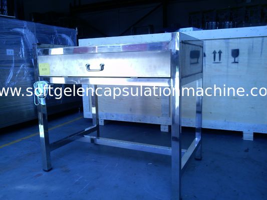 Machine d'inspection de capsule de Softgel