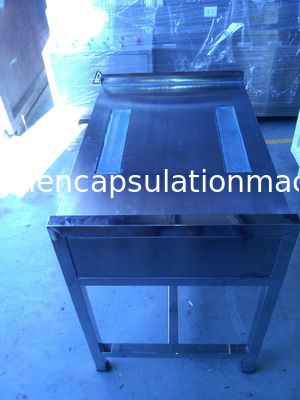 Machine d'inspection de capsule de Softgel