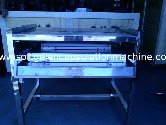 Softgel/machine/Tableau inspection de capsule