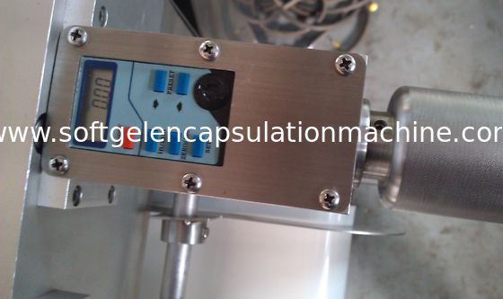Paintball/SUS de trieuse capsule de Softgel/trieuse 304 de taille pour pharmaceutique