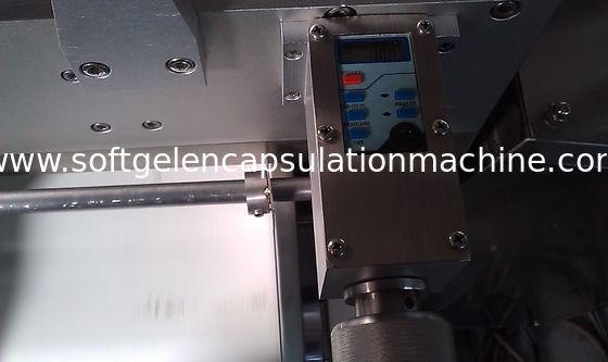 Les pilules capsulent assortir des machines/sphérique/cylindrique/ovale/8 rouleaux de tri