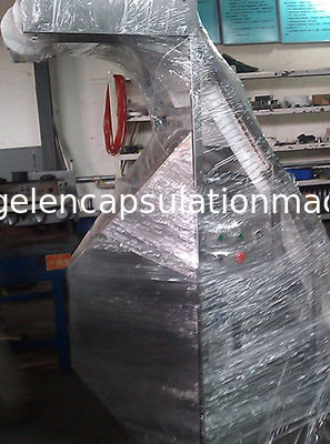 Les pilules capsulent assortir des machines/sphérique/cylindrique/ovale/8 rouleaux de tri