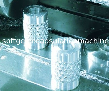 Le moule mou de capsule d'alliage d'aluminium/meurent petit pain/petite capsule la cavité/22800/heure