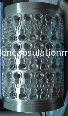 Le moule mou de capsule d'alliage d'aluminium/meurent petit pain/petite capsule la cavité/22800/heure