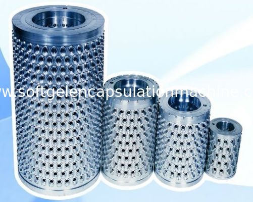 Doux de haute précision de moule de capsule de Painball pour des entreprises de Softgel