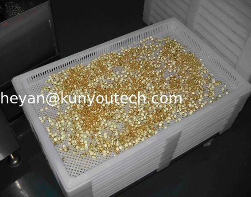 Catégorie comestible les plateaux de séchage en plastique pour sécher le Paintball/Softgel/capsule avec le certificat