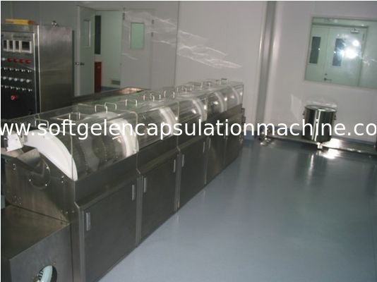 Machine automatique d'encapsulation pour le culbuteur d'encapsulation de Paintball Dryer/capsule molle