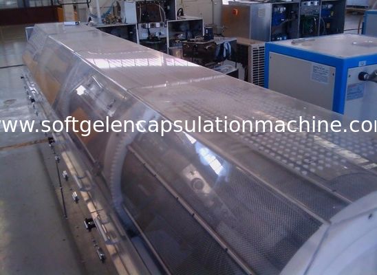 Machine automatique d'encapsulation pour le culbuteur d'encapsulation de Paintball Dryer/capsule molle
