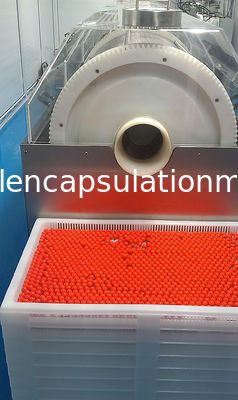 Culbuteur Dryer d'encapsulation de machine de séchage de production de capsule du softgel 0.32KW
