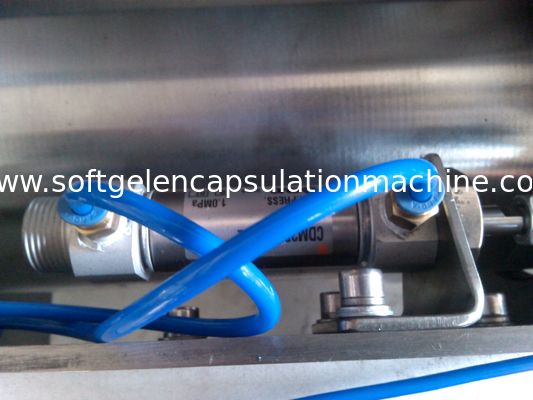 Capsule de Vgel d'encapsulation de pièces automatiques de machine et dessiccateur mous de dégringolade de Paintball