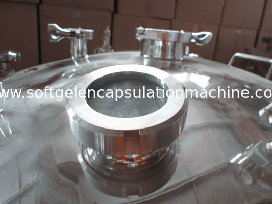 réservoirs d'alimentation de la gélatine 350L/réservoirs récepteur de gélatine pour stocker la gélatine