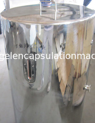 cuves de stockage de l'acier inoxydable 350L